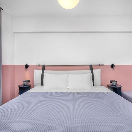 Estival Concept Hotel Paliouri Ngoại thất bức ảnh