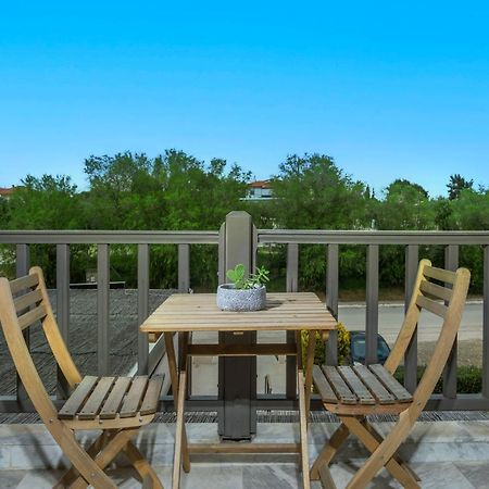 Estival Concept Hotel Paliouri Ngoại thất bức ảnh