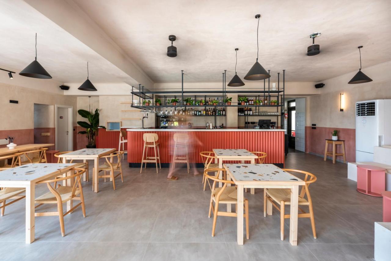 Estival Concept Hotel Paliouri Ngoại thất bức ảnh