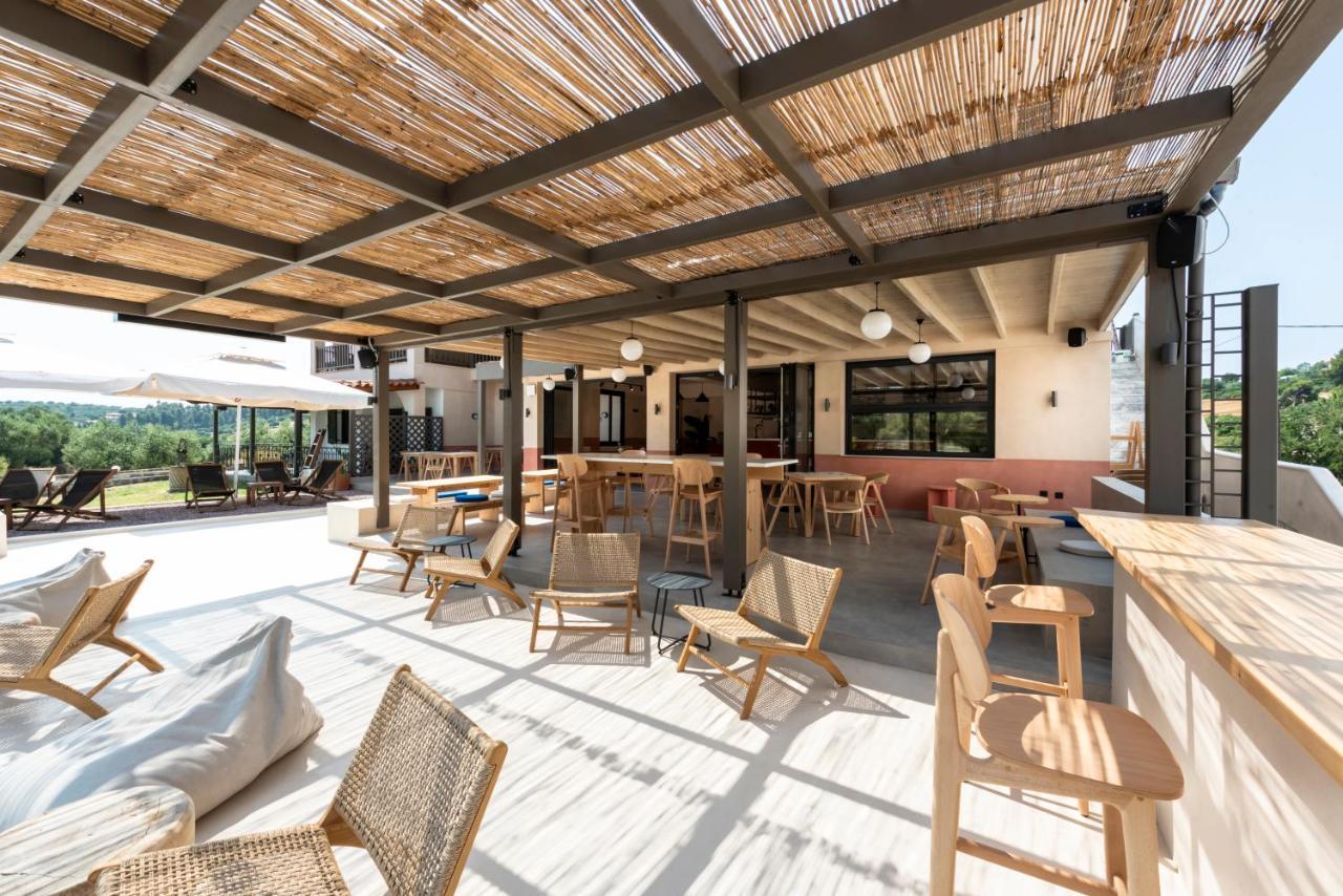 Estival Concept Hotel Paliouri Ngoại thất bức ảnh
