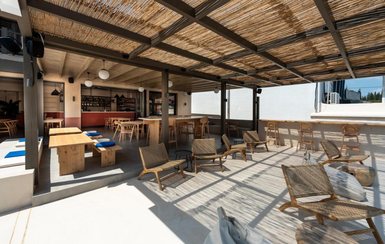 Estival Concept Hotel Paliouri Ngoại thất bức ảnh