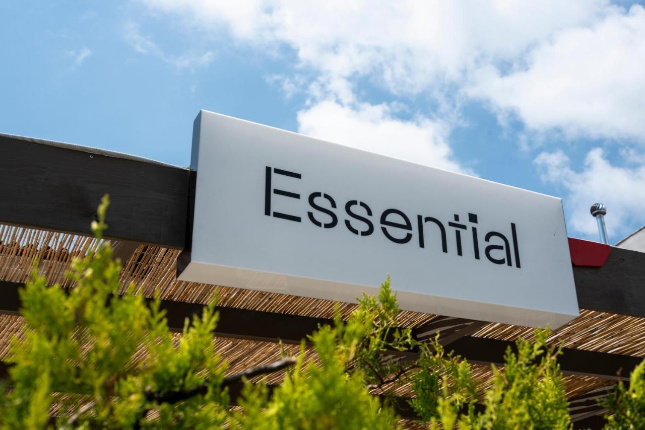 Estival Concept Hotel Paliouri Ngoại thất bức ảnh