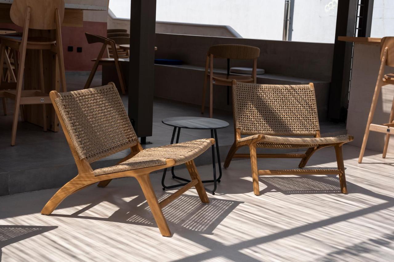 Estival Concept Hotel Paliouri Ngoại thất bức ảnh