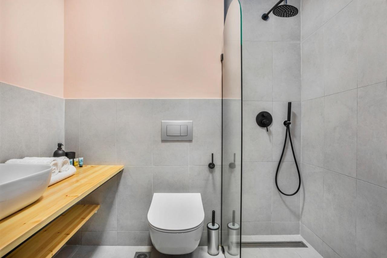Estival Concept Hotel Paliouri Ngoại thất bức ảnh