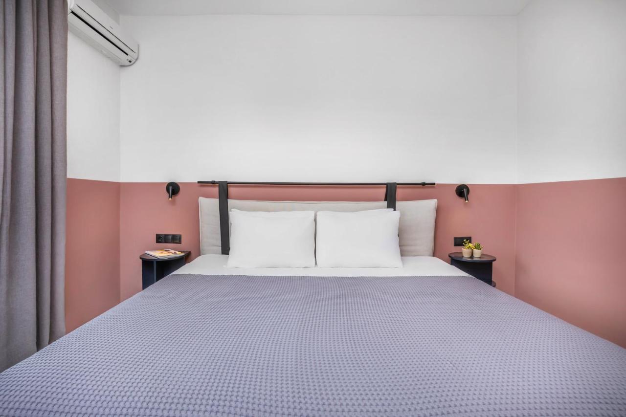 Estival Concept Hotel Paliouri Ngoại thất bức ảnh