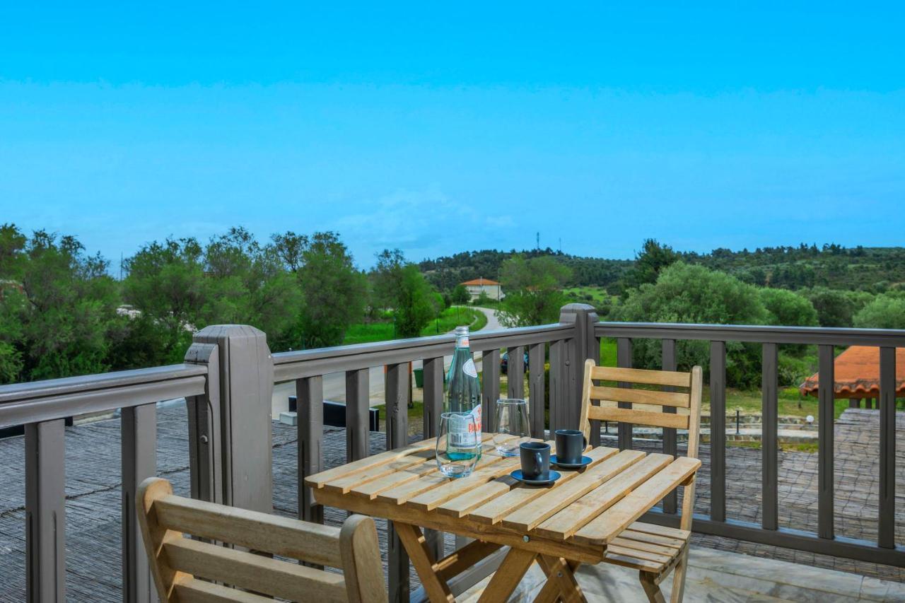 Estival Concept Hotel Paliouri Ngoại thất bức ảnh