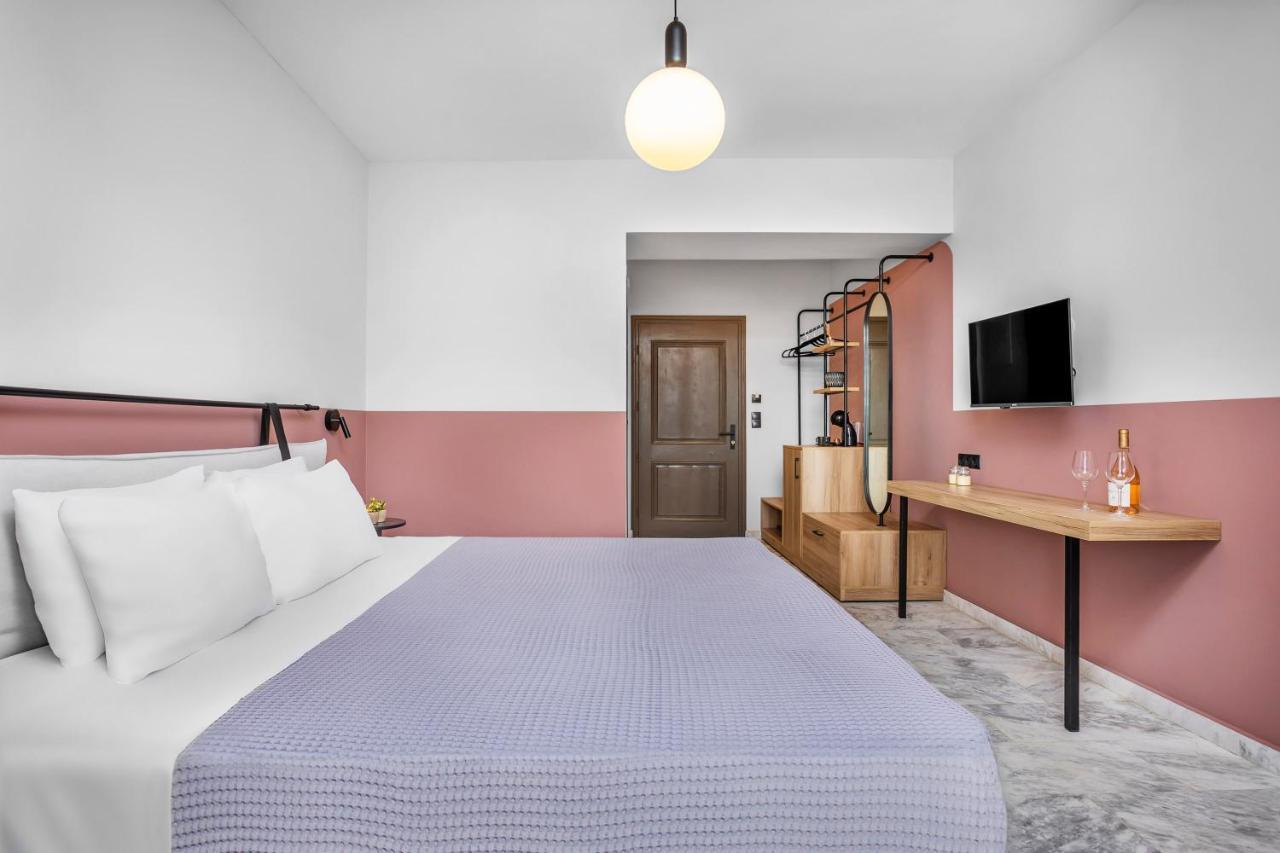 Estival Concept Hotel Paliouri Ngoại thất bức ảnh